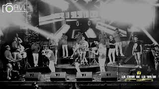 Un Verano En Nueva York - César Vega &amp; Orquesta - Casa De La Salsa 2018