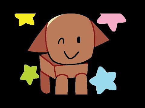 Fuzzy fuzzy cute cute//roblox magic morphs #ibispaintx #Roblox #Filipaclip #cute #FanArt #animation