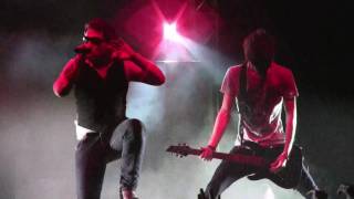 2011.03.14 Asking Alexandria - Alerion (Live in St. Louis)