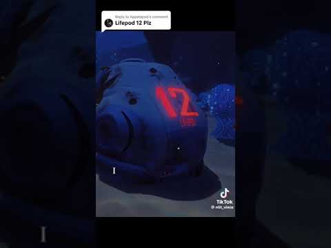 subnautica life pod 12