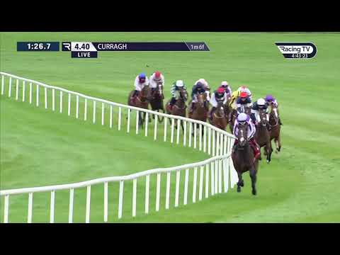 The Comer Group International Irish St. Leger Group 1 LICW21 - Sonnyboyliston