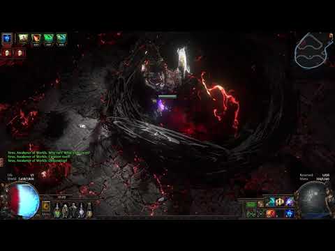 PoE 3.12 HSC Spark vs Sirus