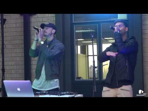 Locnville - MBD Live - Sun in my Pocket