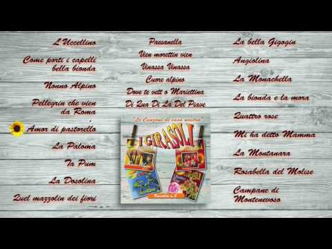 I Girasoli - Le Canzoni di Casa Nostra Vol 3
