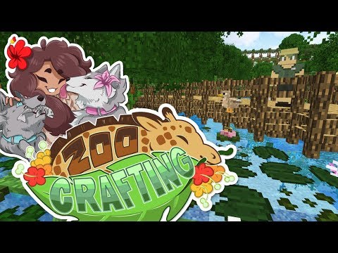A Curious Case of Quacking Kittens?! 🐼🌿 Zoo Crafting: Seasons of Discovery • #2