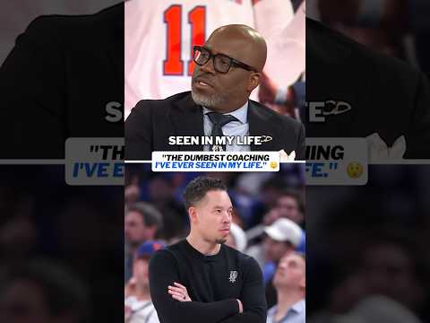 Will the Spurs win Game 5 after their brutal collapse? 🤔 #nbafinals #knicks #spurs