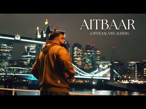 AITBAAR l EZU (Official Visualiser)