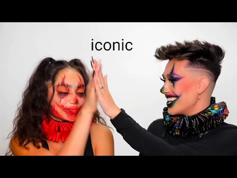 Avani and James' collab being ICONIC