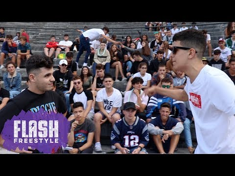 DVESA vs DREVIL: Octavos - FLASH 10 //SUMMER FLASH// | FLASH FREESTYLE