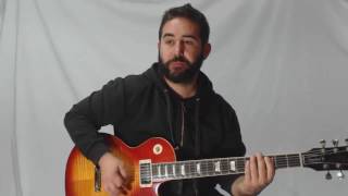 Larks Tongues in aspic pt2 (King Crimson) Performance