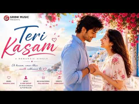 Romantic Love Song 2026 | Male & Female Duet by UFB Official 