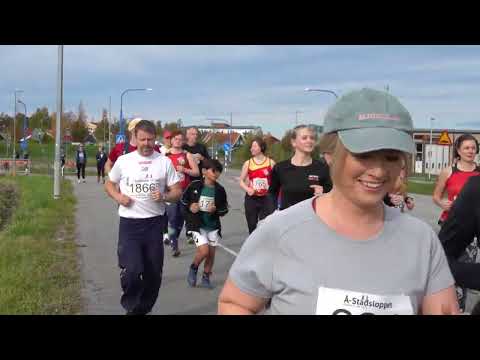 Å-stadsloppet 2025 - 5 km