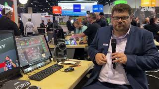 InfoComm 2023: Ross Video Introduces Quorum Meeting Control System
