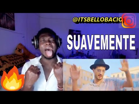 First Time Hearing Soolking - Suavemente "REACTION"