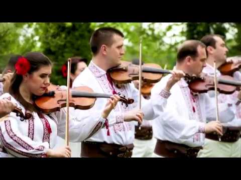 Orchestra Mugurel din Chisinau - Dirijor - Ion Dascal -  Lautareasca