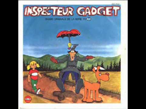 Inspector Gadget Soundtrack - Rodeo