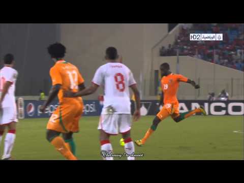 C te d'Ivoire vs Equatorial Guinea 3-0