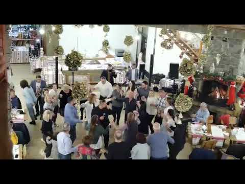 Petrecere la Hotel Rozmarin din Predeal, 3 decembrie 2022 (secvență)