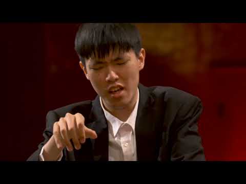 YANG (JACK) GAO – first round (19th Chopin Competition, Warsaw)