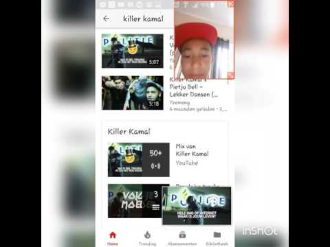 Reacting at dutch rap/hiphop