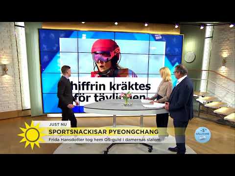 Pileby - Nyhetsmorgon (TV4)