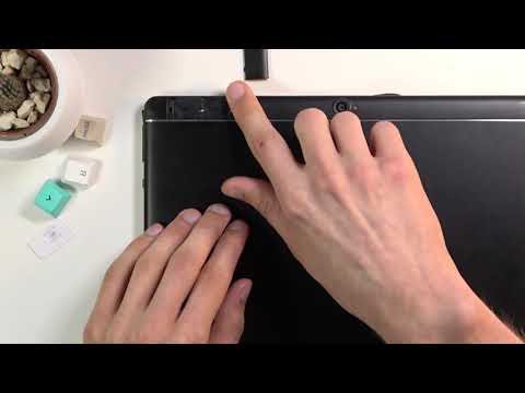 How to Insert SIM and SD Card into MEDIATEK KT107 – Find Slot For Cards