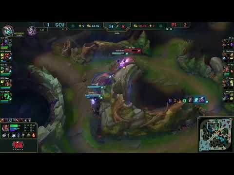 A big Penta Kill for Fly's Orianna!
