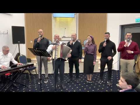 13 februarie 2022 Romeo Stan și Grupul Bisericii Limanuri Bune - Colaj   ascultați pana la sfârșit🙏