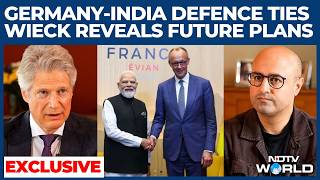 EXCLUSIVE: India Can Play Key Role in Ukraine War, German Envoy Tells NDTV World