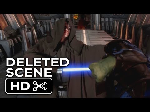 Darth Vader fans WAITED YEARS for this - Deleted Scene