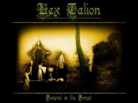 LEX TALION - The Legacy of Balder
