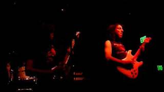 Mantic Ritual-Panic (San Jose, California 12-9-2008)