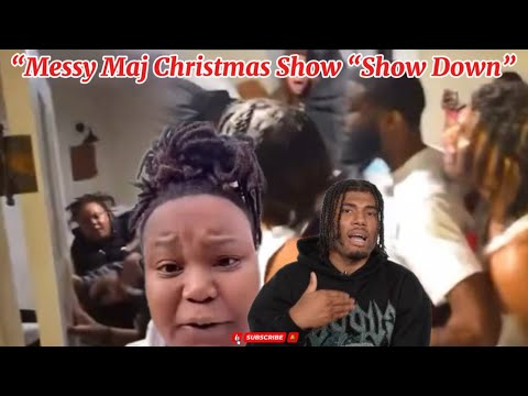 Messy Maj House Jumped Faybo?! Krazy K Really Be*t Ho’s 😳 Full Breakdown