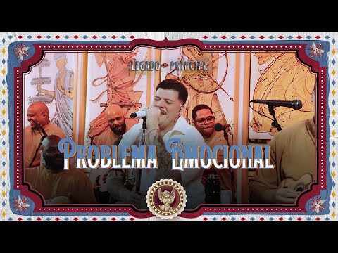 Ferrugem - Problema Emocional (Legado do Príncipe: Ferrugem Canta Reinaldo - Ao Vivo)