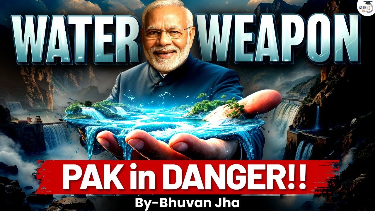 Water War | Will India Choke Pakistan’s Water Supply in 2026? | Indus Waters Treaty Under Fire