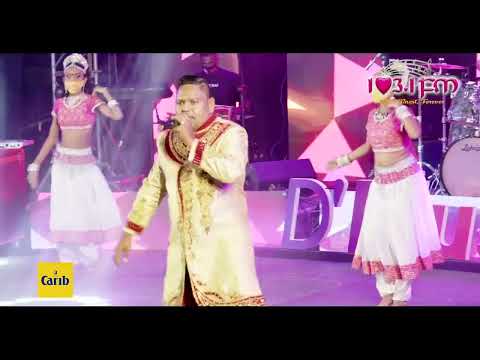 Davin R - Chakor More Naina [103.1FM Chutney Soca Road March 2022]