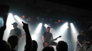 TREMONTI - Take You With Me | Live at John Dee 2018 (Oslo)