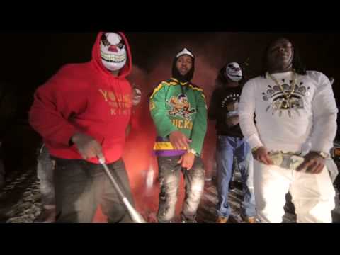 Streetz Harden - Purge ft Meez & Yung Titez Official Video (Shot by @totrueice x @billmikepgh)