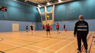 Leeds Hurricanes 1 vs Sheffield City 1