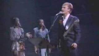 Sting-We Work The Black Seam Together-Live