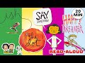 📚🎨 4 Peter H. Reynolds BOOKS | Full Read-Alouds