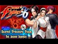 TAS THE KING OF FIGHTERS 96 SACRED TREASURES TEAM PT BR