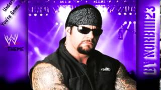 WWE The Undertaker Old Theme Song "You're Gonna Pay"
