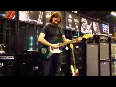 Підсилювач басовий EBS Reidmar 250