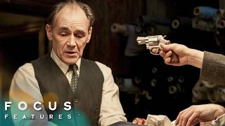 The Moment a Tailor Stitches Up a Gangster