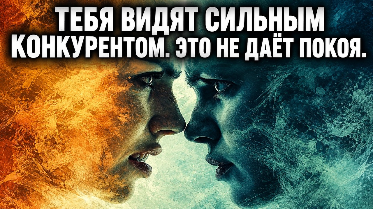 ЛУЧШИЕ ПРИСЯДЬ  ТЕБЯ ВИДЯТ СИЛЬНЫМ КОНКУРЕНТОМ 💯🪃😱‼️💔👹#таро #гадание #