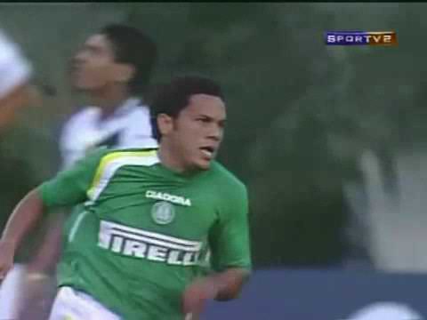 Palmeiras 5x2 Vasco - Campeonato Brasileiro 2005