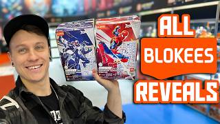 Every BLOKEES Reveal at New York Toy Fair 2026!
