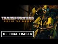 Transformers: Rise of the Beasts - Official Final Trailer (2023) Anthony Ramos, Dominique Fishback
