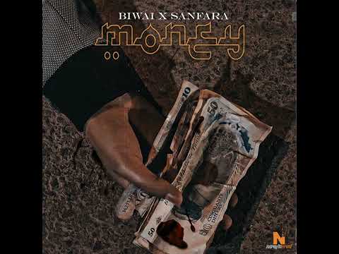 Biwai - Money ft Sanfara (Audio Officiel)